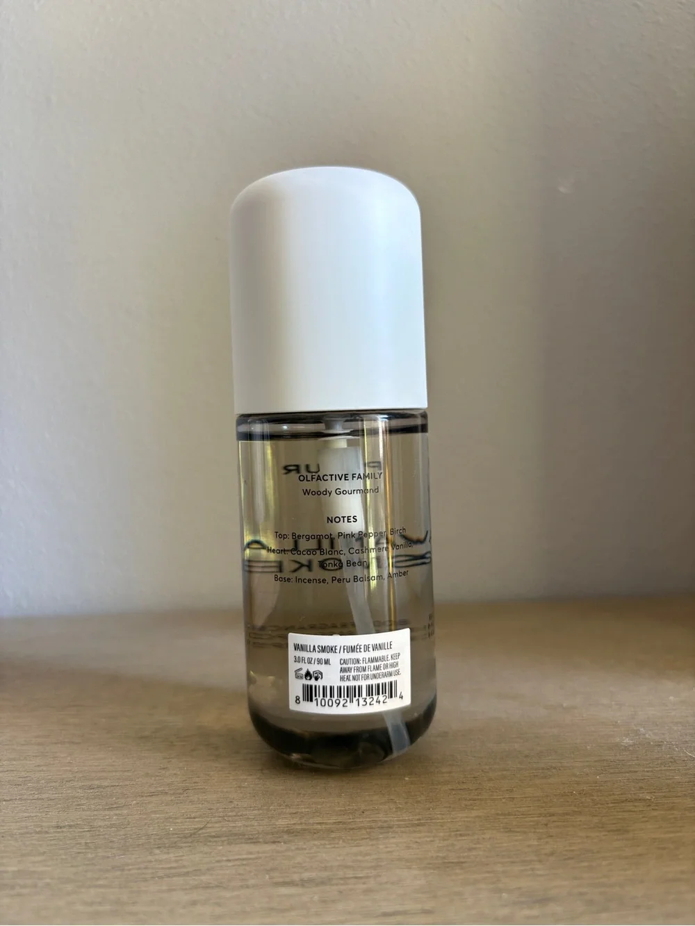 Phlur Vanilla Smoke & Vanilla Skin - 3oz Each